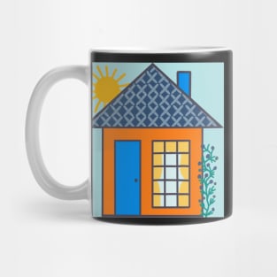 Home sweet home Mug